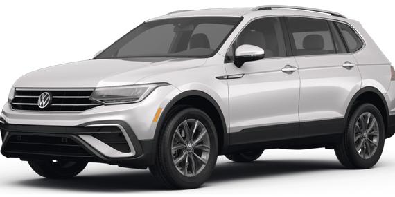 VOLKSWAGEN TIGUAN 4MOTION 2022 3VV2B7AX8NM081178 image VOLKSWAGEN TIGUAN 4MOTION 2022 3VV2B7AX8NM081178 image